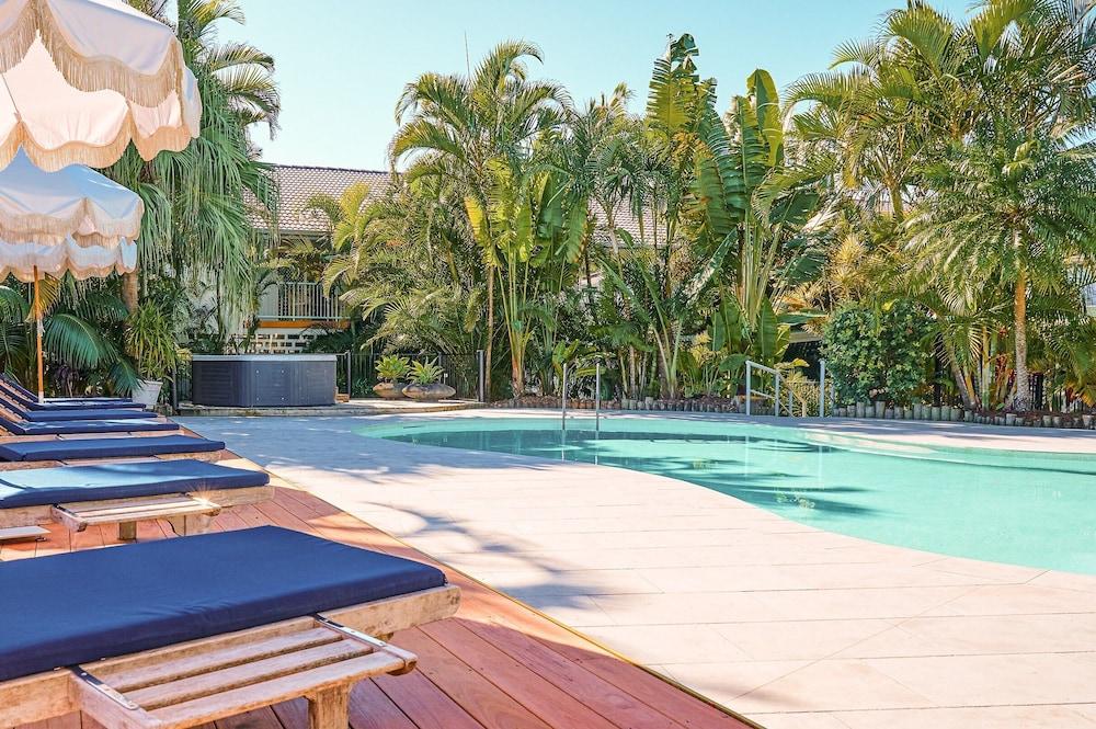 Hotel The Lord Byron Byron Bay Exterior foto