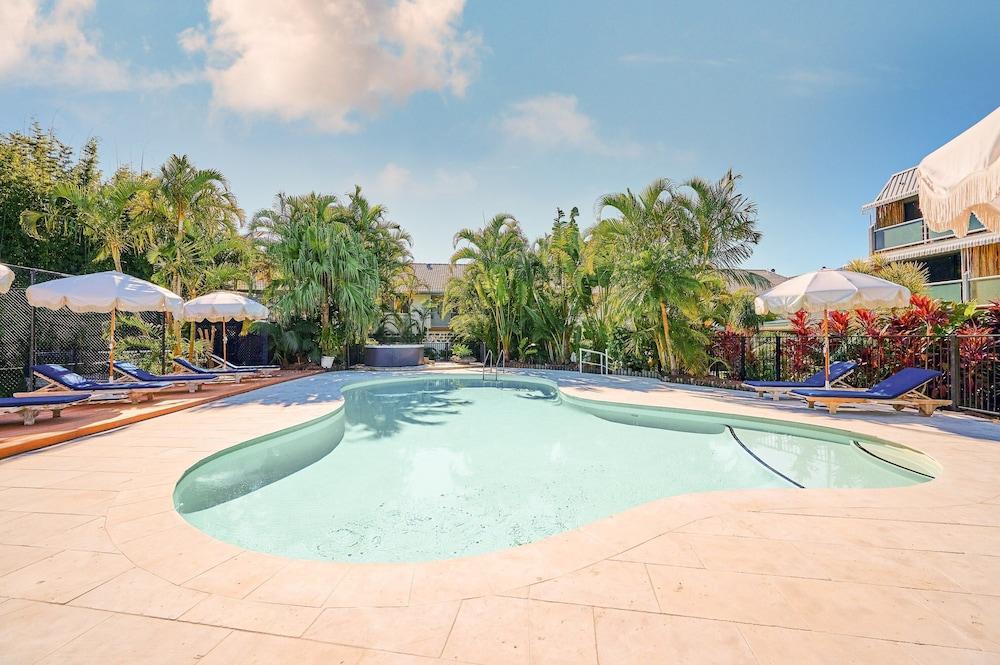 Hotel The Lord Byron Byron Bay Exterior foto