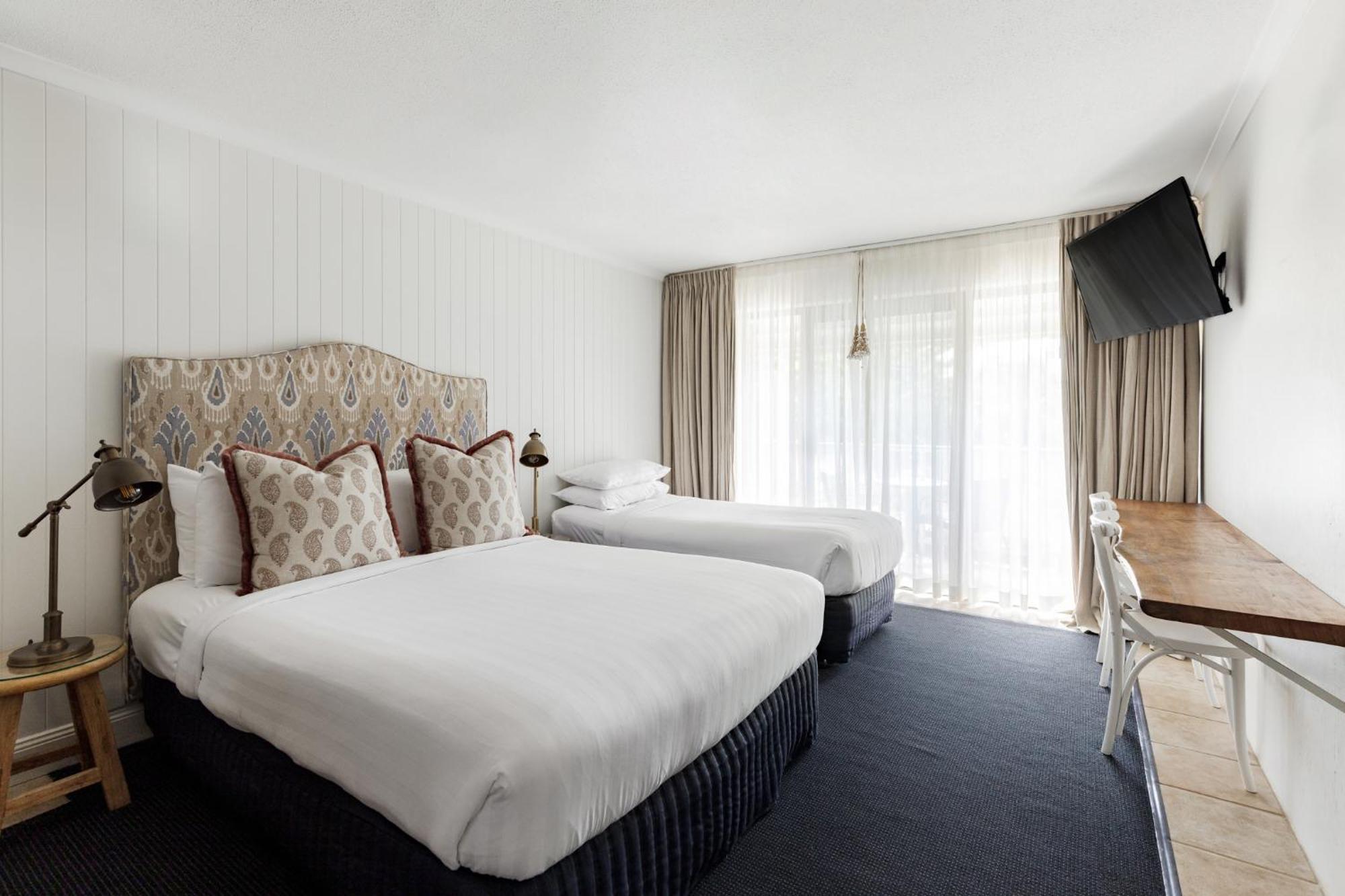 Hotel The Lord Byron Byron Bay Exterior foto