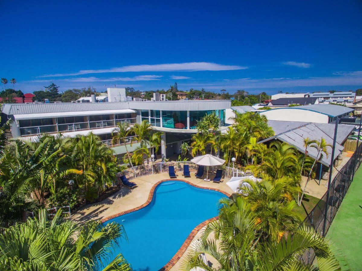 Hotel The Lord Byron Byron Bay Exterior foto